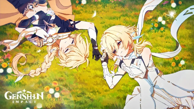 Anime de Genshin Impact produzido pela ufotable
